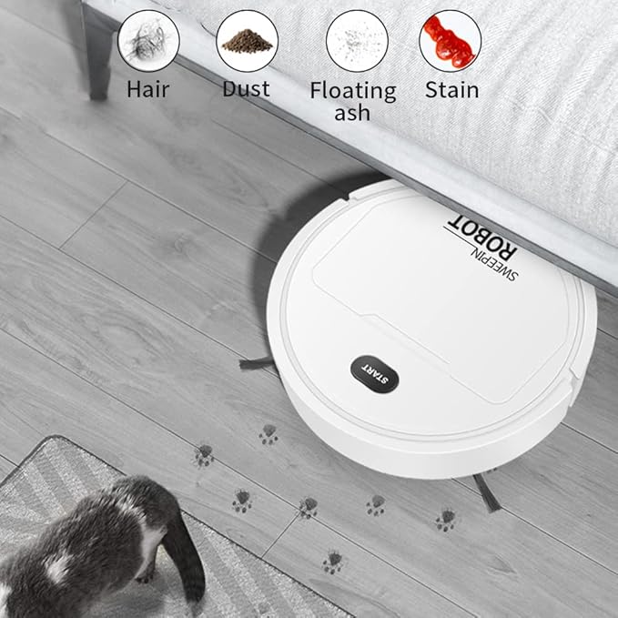 ROBOT CLEAN PARA REVOLUCIONAR TU HOGAR! 🏠✨