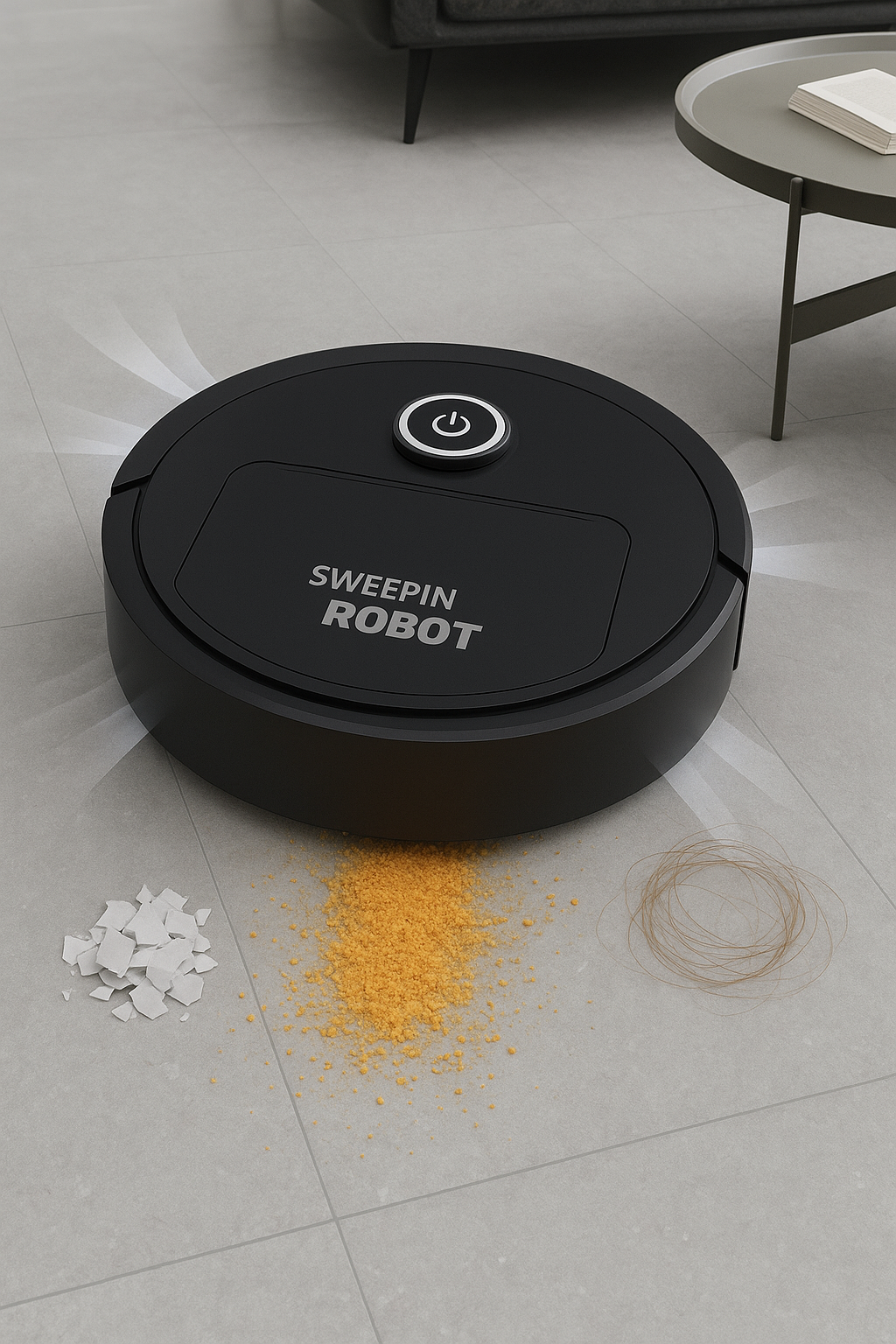 ROBOT CLEAN PARA REVOLUCIONAR TU HOGAR! 🏠✨