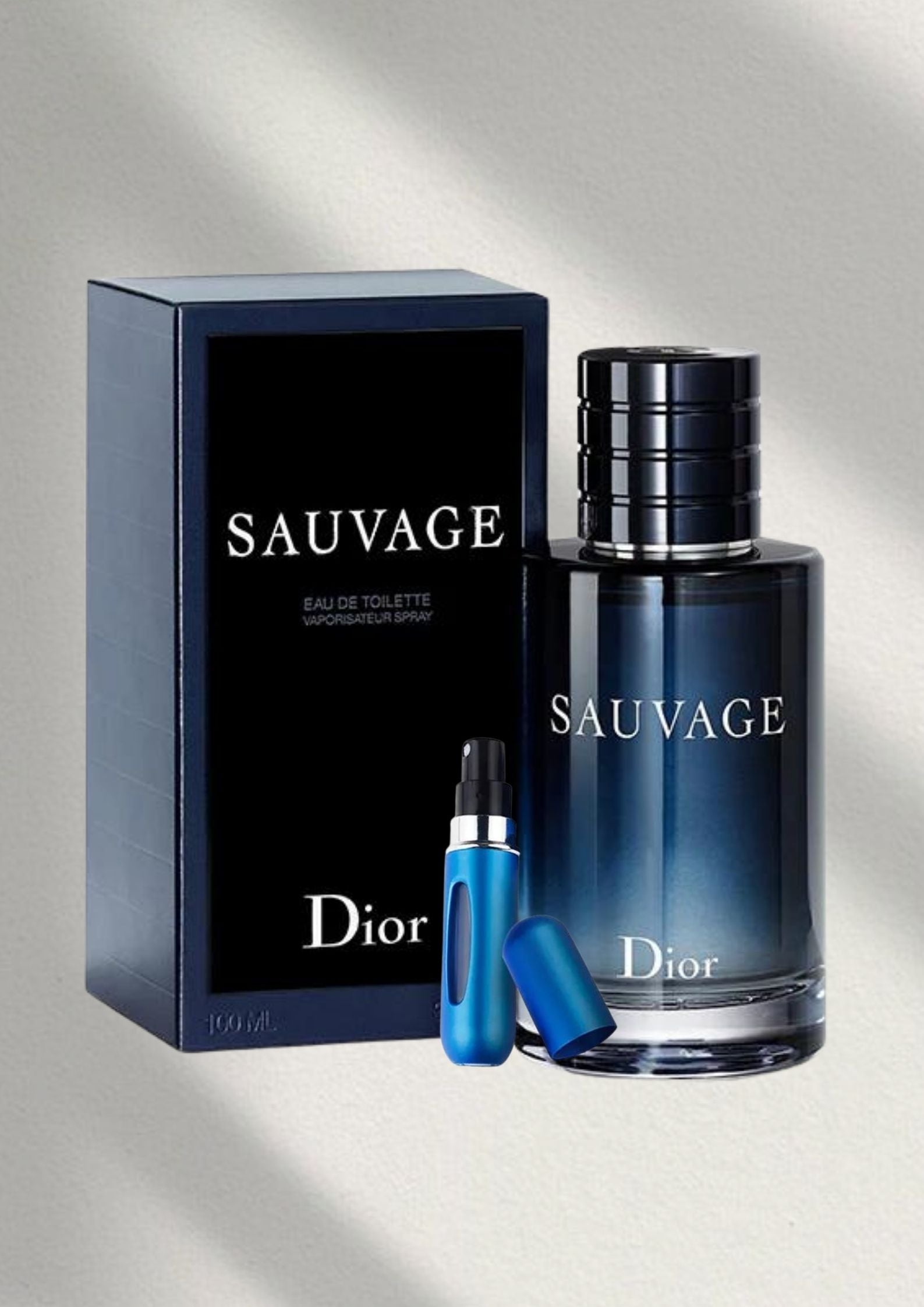 SAUVAGE CHRISTIAN DIOR ORIGINAL