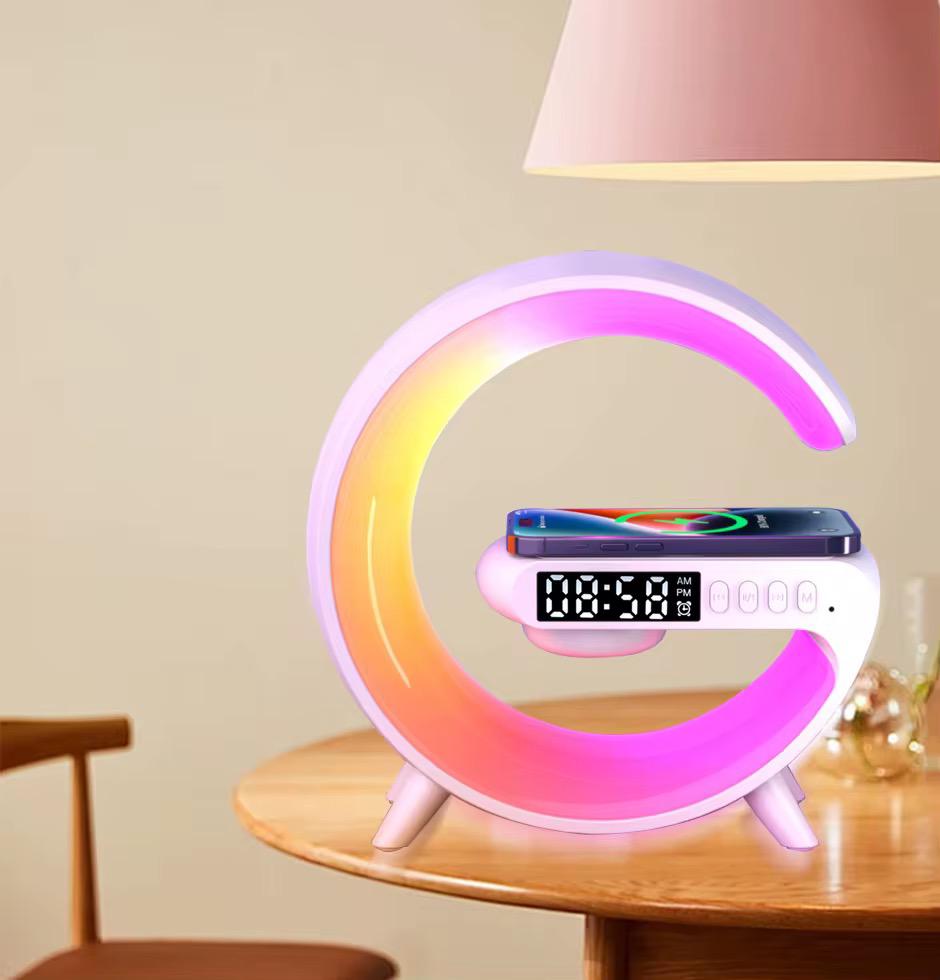 Nueva SMART G63®️ Lámpara Inteligente - Bafle 🔊