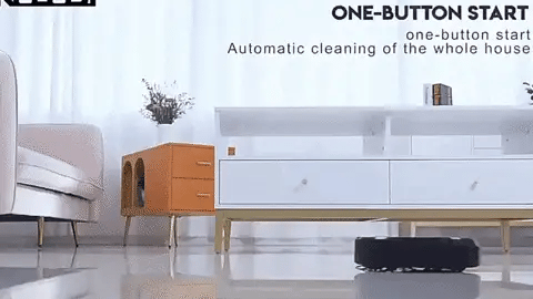 ROBOT CLEAN PARA REVOLUCIONAR TU HOGAR! 🏠✨